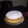 El cooksnap de Patricia Bareira cuando hizo Torta de ricota.