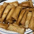 Cooksnap dari Sesilia Suratna untuk resep Risol / Lumpia isi bihun