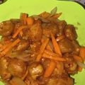 Cooksnap dari Sofi Hanani untuk resep Ayam fillet saos padang