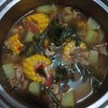 Cooksnap dari Eviana Endro untuk resep Sayur Asem Seger ala Betawi