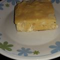 El cooksnap de Mabel Campos Peinado cuando hizo Sopa paraguaya🙄.