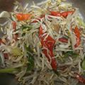 Cooksnap dari Lisni Agnes untuk resep Cah toge ikan teri medan