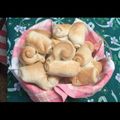 El cooksnap de Mariana Velazquez cuando hizo Bizcochitos de grasa (cuernitos).