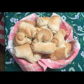 El cooksnap de Mariana Velazquez cuando hizo Bizcochitos de grasa (cuernitos).