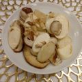 Sophie廚坊 的 茭白筍炒香菇 cooksnap