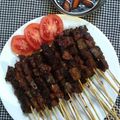 Cooksnap dari Rinna Tri untuk resep Sate daging sapi empuk tanpa presto