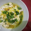 Cooksnap dari Dini Komandoko untuk resep Bubur Ayam Bandung