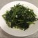 Daphne 的 蒜炒空心菜 cooksnap