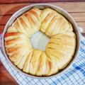 Cooksnap dari Novia Diana Ayu Wulandari untuk resep Roti Tawar  Kenyal Tanpa Mikser