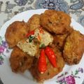 Cooksnap dari Fera Indriyati untuk resep perkedel tahu kornet kudapan sehat anak2