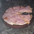 El cooksnap de Rosa Molina cuando hizo Masa para pizza casera fácil.