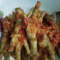 Cooksnap dari Siti Aminah untuk resep Ceker mercon
