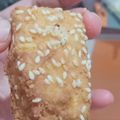 Cooksnap dari Azma rosida untuk resep Odading/Roti Goreng/Roti Bantal Lowcarb/Debm/Keto