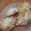 El cooksnap de Yesica cuando hizo Pastelitos de hojaldre!!!😋😋😋.