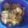 Cooksnap dari M Ilham untuk resep Udang Bakar Mentega