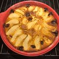 Cooksnap de Emilie62 sur la recette Moelleux pommes Carambar