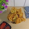 Cooksnap dari Dapur illy untuk resep Tahu crispy