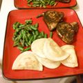 suzy.n.robinson's cooksnap of when they made Pan Seared Blackened Tuna with Mango Salsa.