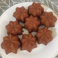 Cooksnap dari Mrs. Gatum untuk resep Bolu sakura kukus