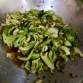 Cooksnap dari Liely Viriana untuk resep Tumis Cuciwis
