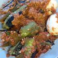 Cooksnap dari Dini Santi untuk resep Terong Bakar Balado Cocok Untuk Diet