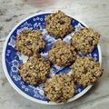 El cooksnap de María Luján Borrelli cuando hizo Galletitas de avena y cacao.