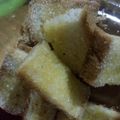 Cooksnap dari Aridha (Mama Muda) untuk resep Bagelen Roti Tawar Manis
