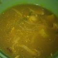 Cooksnap dari Farhah untuk resep Soto Bangkong Semarang