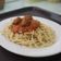 Cooksnap dari Papa Ica untuk resep Spaghetti Meatballs