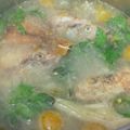 Cooksnap dari teni rahmalia untuk resep Sup Kepala Ikan Tenggiri