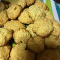 El cooksnap de michi_25 cuando hizo Galletas de coco y naranja.
