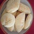 El cooksnap de Dai Caballero cuando hizo Chipa de almidón.