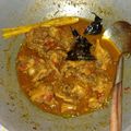 Cooksnap dari Nur Afifah untuk resep Rica rica tulang ayam