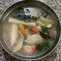 Cooksnap dari Intan Nurmala untuk resep Sup Ikan Nila Merah Kemangi