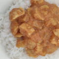 El cooksnap de Sabri Gomez cuando hizo Pollo al curry.