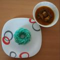 کوک اسنپ 👩🏻‍🍳 آشپز دهه 80 حرفه ای بعد از امتحان کردن خورش بامیه بادمجان.