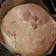 El cooksnap de Gaby Carmena cuando hizo Pan dulce sin tacc.