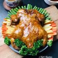 Cooksnap dari anif agustina untuk resep Ayam Kodok Anniversary