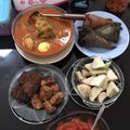 Cooksnap dari Megharia untuk resep Lontong Gulai Campur