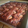 Cooksnap dari Rinka Loumitha untuk resep Brownies