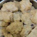 Cooksnap dari Sandra Feronica untuk resep Siomay ala abang2