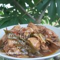 Cooksnap dari Ayu Agustin untuk resep Ayam Kecap Kuah Pedas