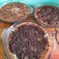 Cooksnap dari Umi Aim Alby untuk resep Puding busa fla coklat