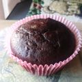 Cooksnap από Ναυσικά στη συνταγή Muffins με κακάο ❤️