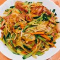 水晶姊姊 的 素什錦 cooksnap