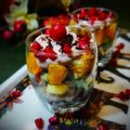 Sandipta Sinha's cooksnap of when they made ফ্রুট ককটেল (fruit cocktail recipe in bengali).