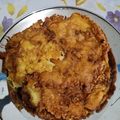 Cooksnap dari Chickako Mei untuk resep Ala Resto: Fu Yung Hai, enak dan crunchy seperti restoran