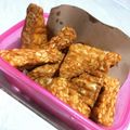 Cooksnap dari Farisa Asma' untuk resep Tempe Goreng Ketumbar
