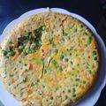 El cooksnap de Elcyta Ramirez cuando hizo Torta de Verduras.