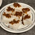 Cooksnap dari Deena Deng untuk resep Mipan (Talam Ebi)